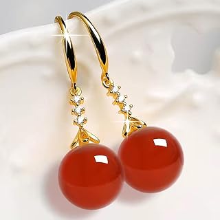 Vintage Engagement Earrings Elegant Jewelry for Women