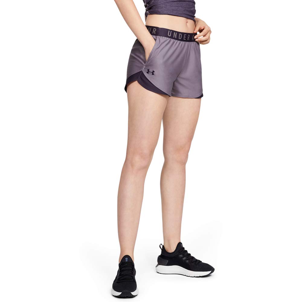 Under Armour Women's Play Up 3.0 Shorts