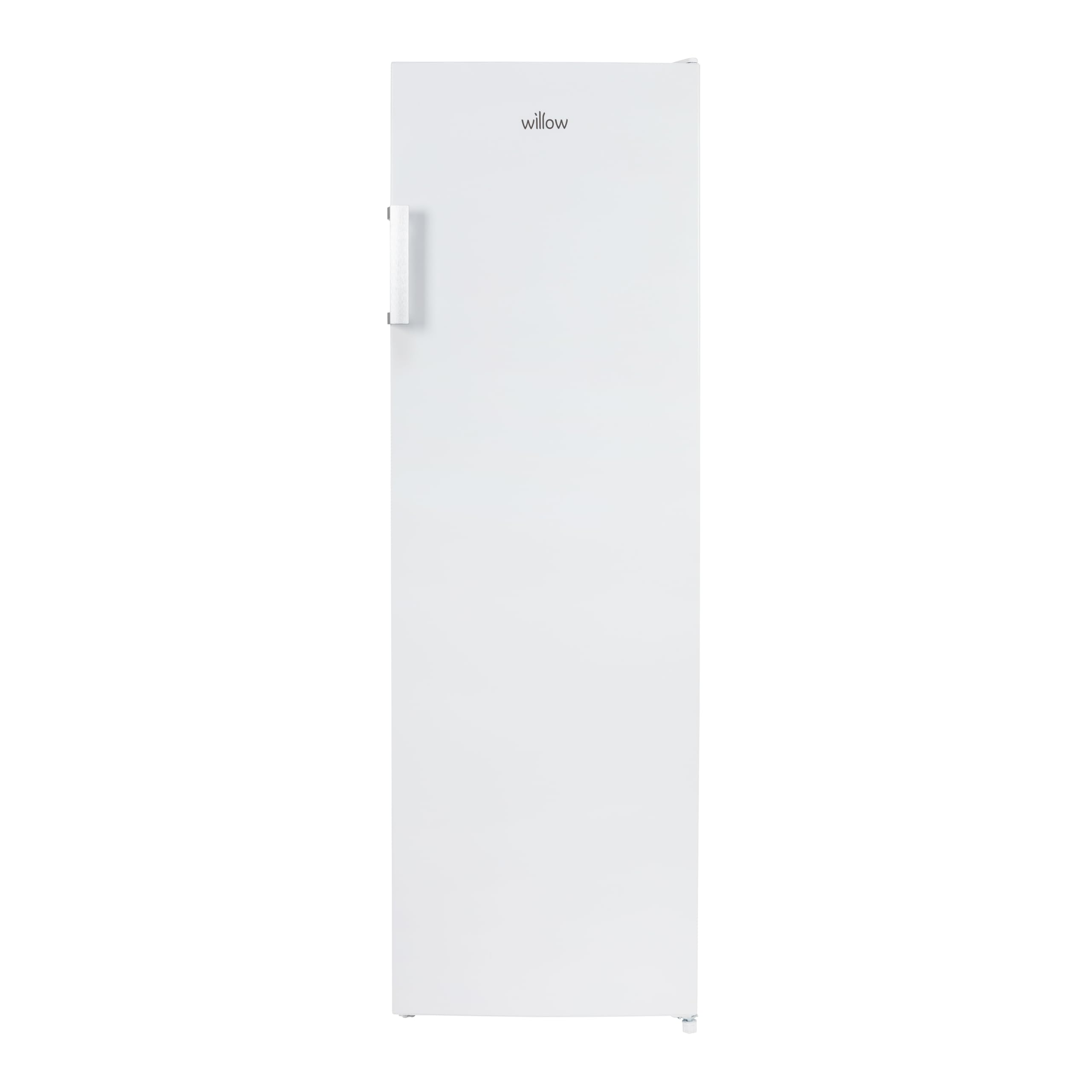 Willow WTF1700W 206L Total No Frost Tall Freezer with 4* Rating, Adjustable Ther