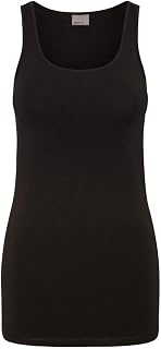 Vero Moda Vmmaxi My Soft Long Tank Top Noos Women's Tank Top (Pack of 1)