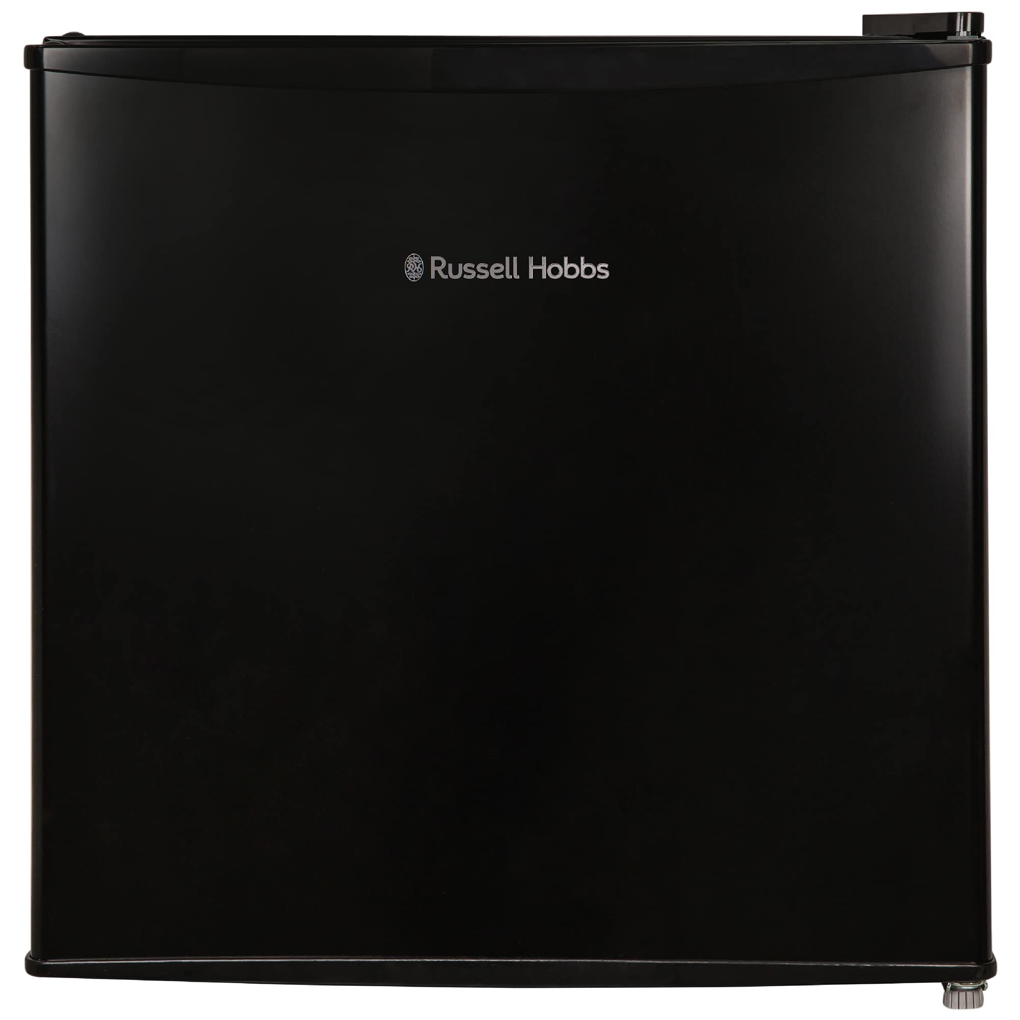 Russell Hobbs Mini Freezer 31 Litre Capacity Black Freestanding Table Top Small 