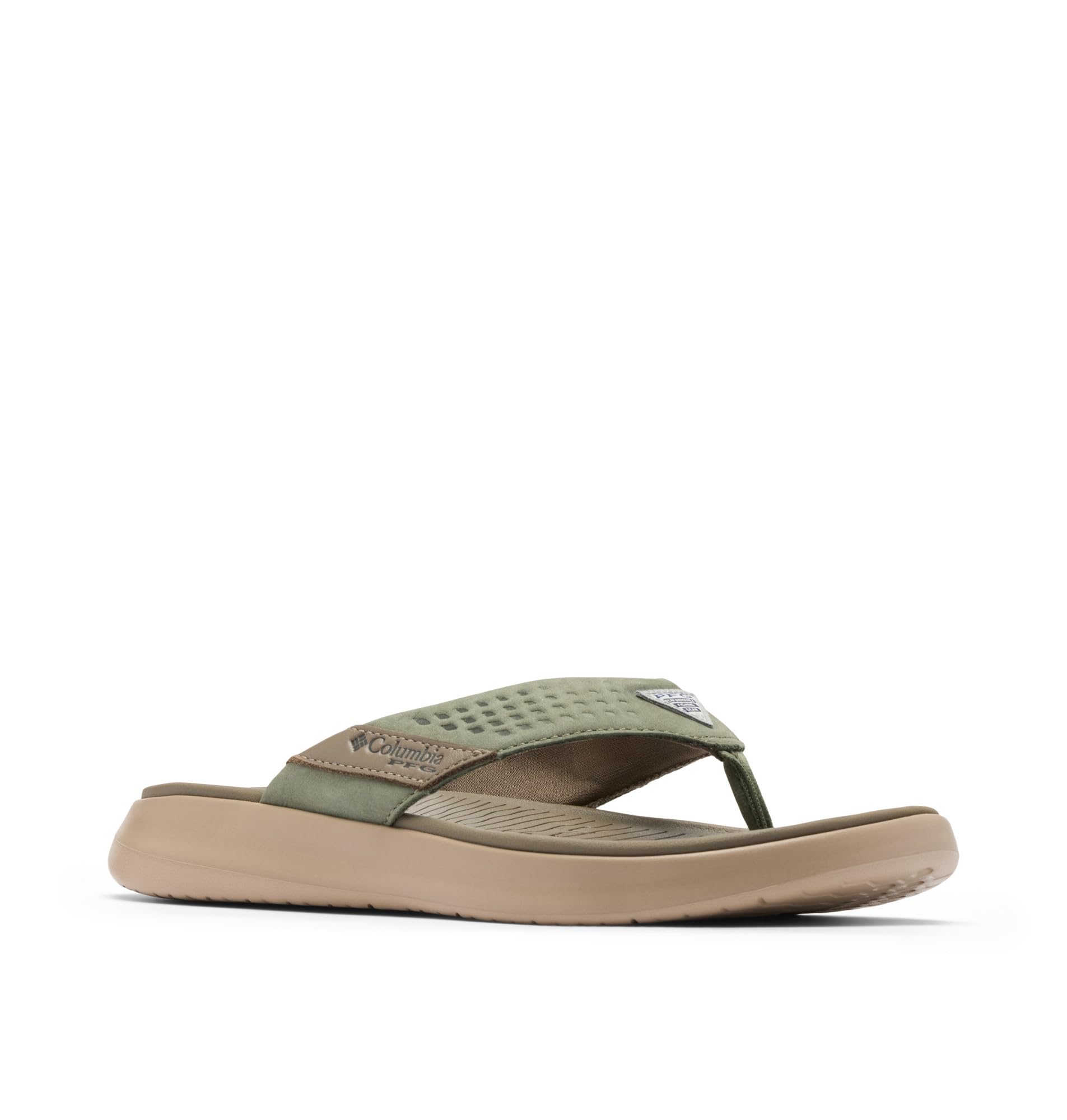 Columbia PFG Boatside Flip Leather