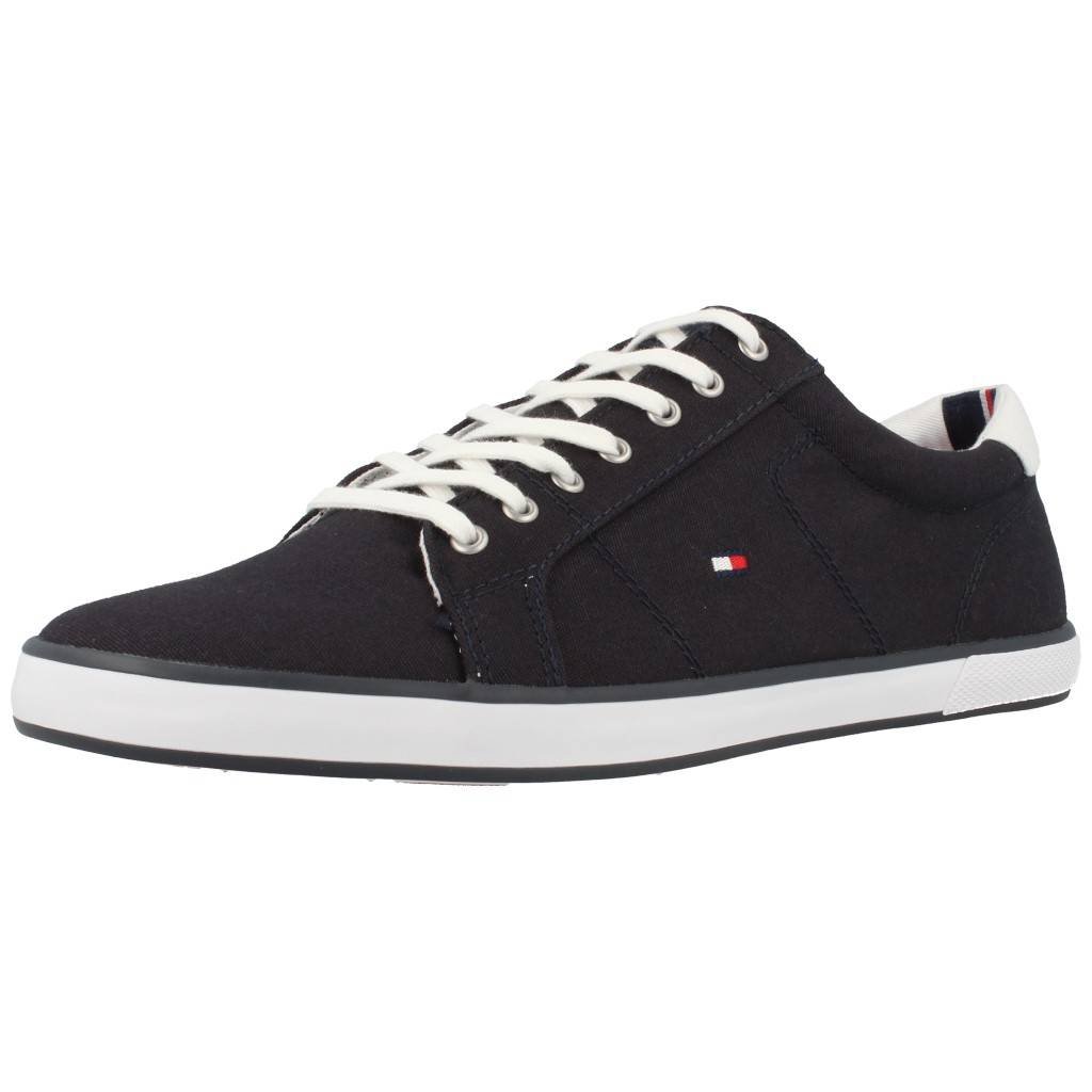 Tommy Hilfiger Sneakers for Men Sneaker with Vulcanized Sole