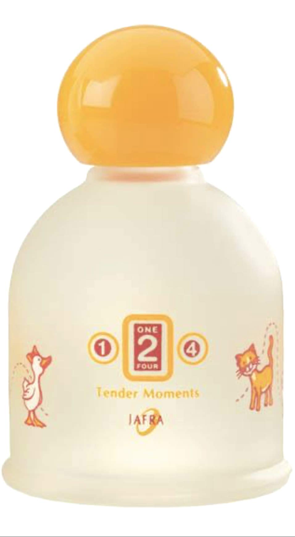 JAFRA Tender Moments 1-2-4 Toddler Cologne | Perfume for Kids | | Boys and Girls