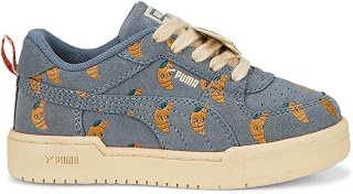 PUMA Kids Boys X Tinycottons Ca Pro Graphic Lace Up Sneakers Shoes Casual - Blue