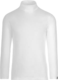 Trigema Rollkragen Women's Long-Sleeved T-Shirt