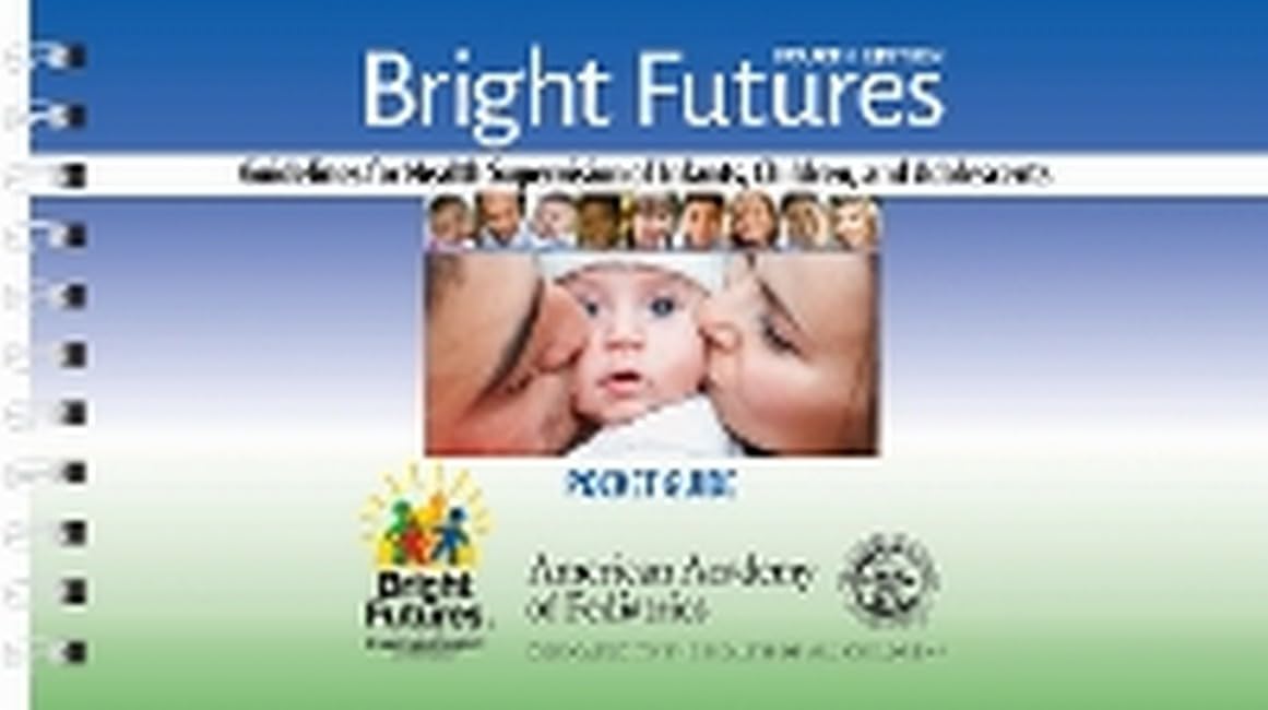 Bright Futures: Guidelines Pocket Guide