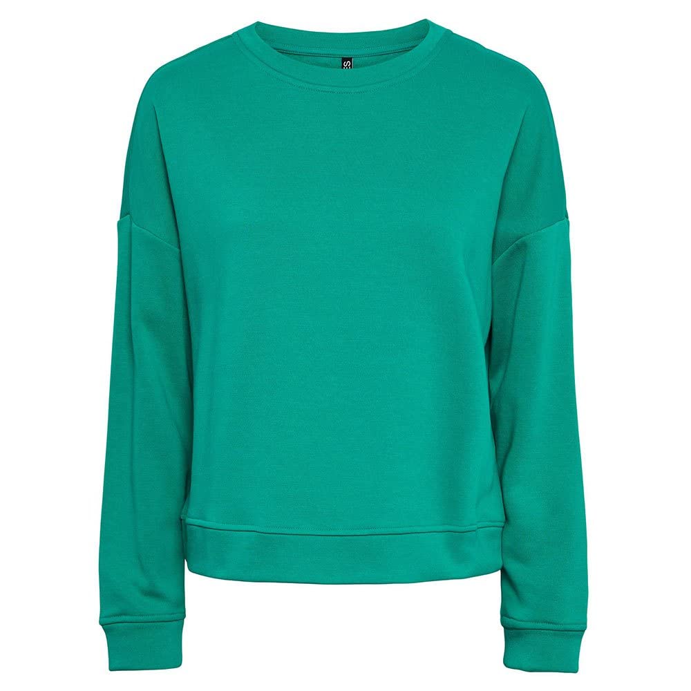 Pieces Pcchilli Ls Sweat Noos BC Maillot de survêtement Femme