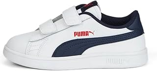 Puma Unisex Kids' Puma Smash CV V Kids'Low-Top Trainer