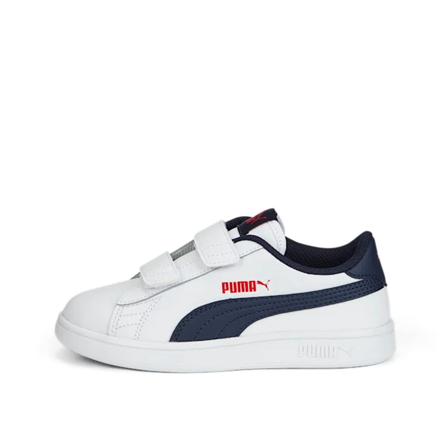 Puma Unisex Kids' Puma Smash CV V Kids'Low-Top Trainer