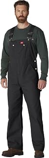 Dickies Men's Denim Bib Overall