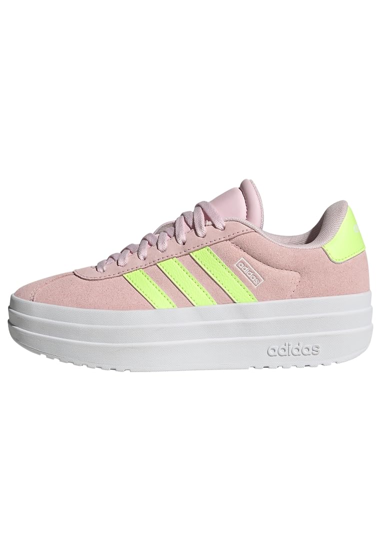 adidas Kids' VL Court Bold Shoe