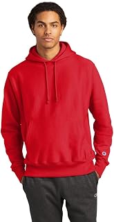 Champion Back Cap Weaving (S1051) Black Hood S Back Weaving