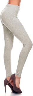 Leggings Depot PANTS レディース