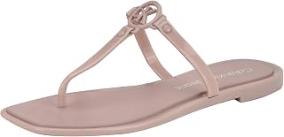 Calvin Klein レディース Edhen サンダル