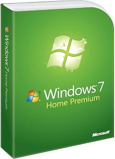 Microsoft Windows 7 Home Premium