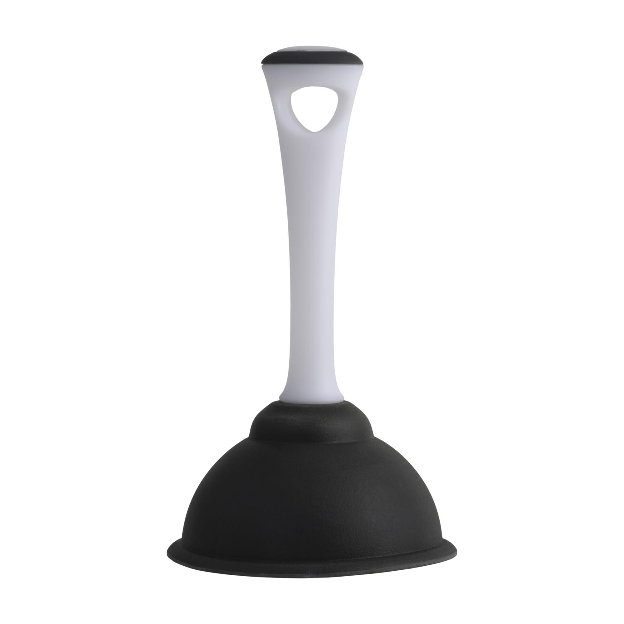 CLOROX Sink Plunger, 4.75 x 4.75 x 8.5, White