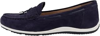 Geox D Vega Moc, Girls and Girls Moccasin
