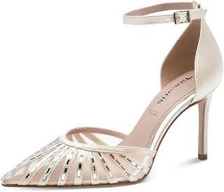Tamaris Damen Pump with Strap 1-22415-46 PumpsWomen