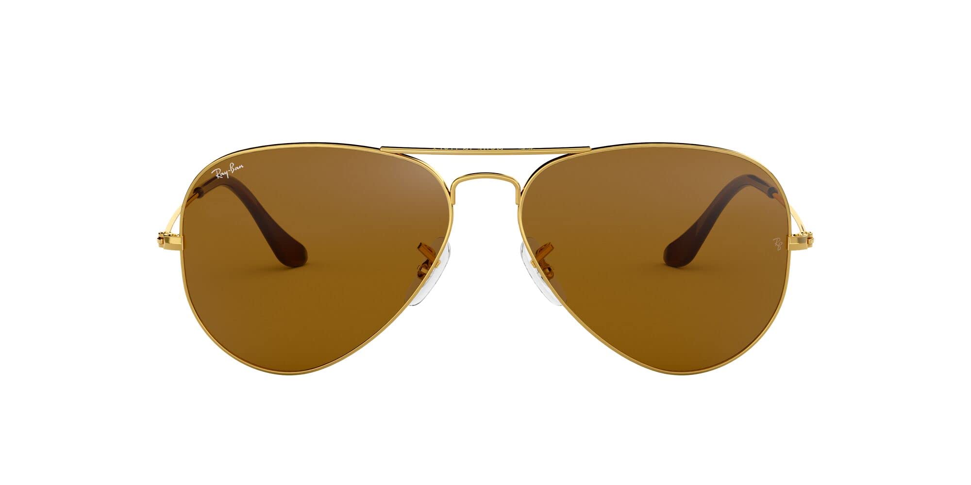Ray-Ban RB3025 Classic Aviator Sunglasses for Men for Women