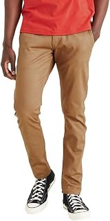 Dockers Men's Alpha Original Skinny Trousers