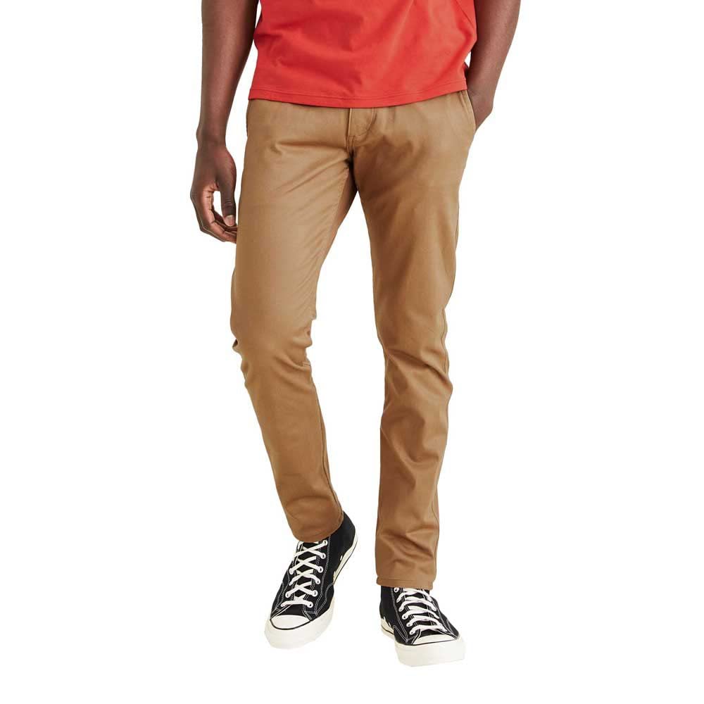 Dockers Men's Alpha Original Skinny Trousers