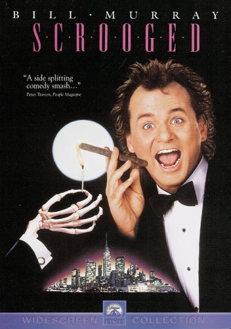 Scrooged (Widescreen) (Bilingual)