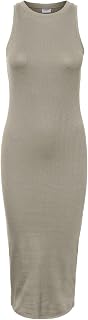 Vero Moda Vmlavender SL Calf Dress Noos Women's Dress (Pack of 1)