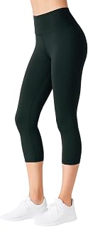 SATINA High Waisted Leggings for Women | Stretchy No See Through Tummy Control for Yoga Workout | Versatile Sizes and Colors