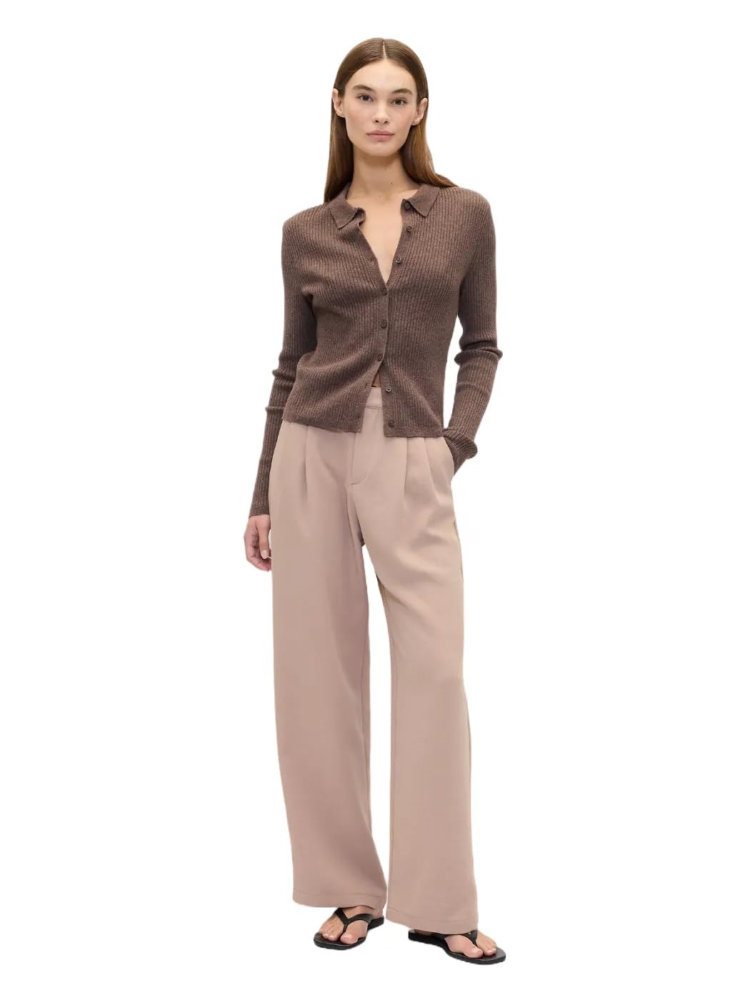 GAP Easy Trouser Women's Trousers