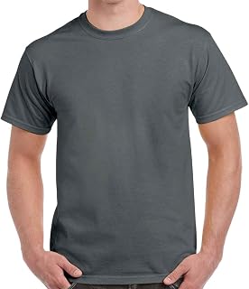 Gildan Heavy Cottonâ„¢ Adult T-Shirt Camiseta Unisex Adulto (Pack de 1)