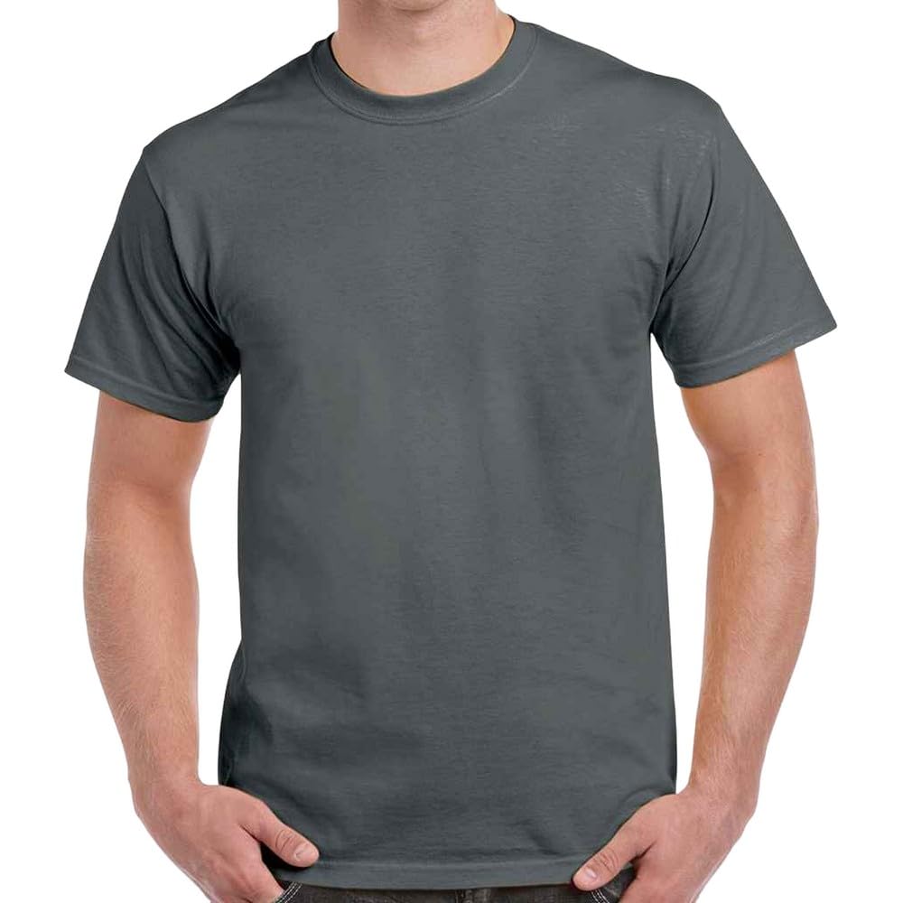 Gildan Heavy Cottonâ„¢ Adult T-Shirt Camiseta Unisex Adulto (Pack de 1)