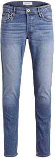 JACK & JONES Male Slim Fit Jeans, JJIGLENN JJORIGINAL CB 816 NOOS