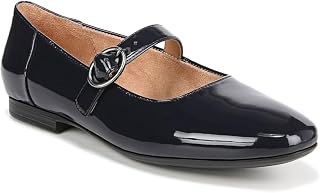 Naturalizer Women's Kelly Mary Jane Ballet Flat