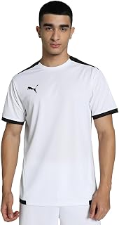 Puma Men's Teamliga Striped Jersey Shirt (Pack of 1)