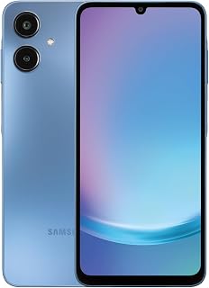 Samsung Galaxy A25 5G, Light Blue, SIM Free Smartphone