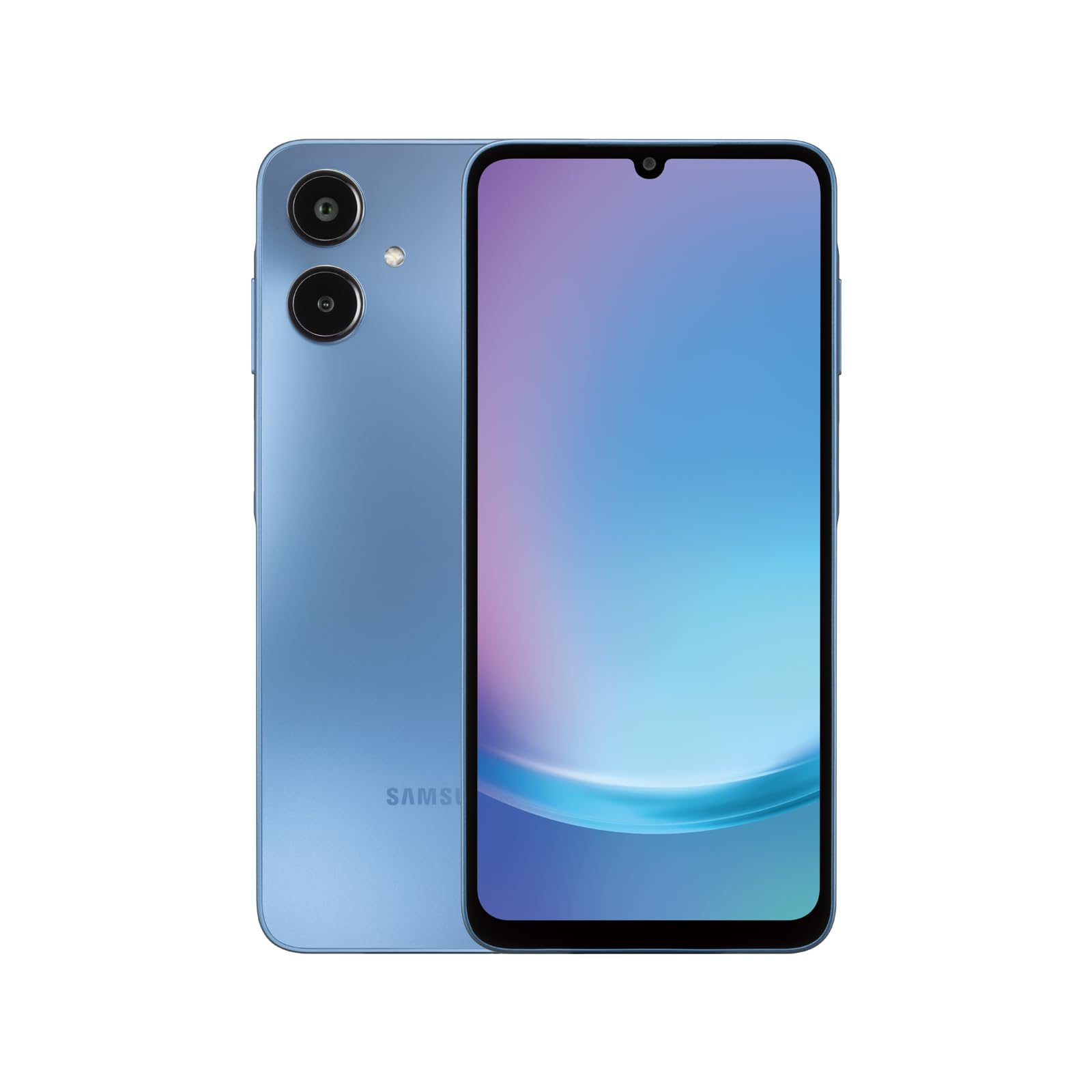 Samsung Galaxy A25 5G, Light Blue, SIM Free Smartphone