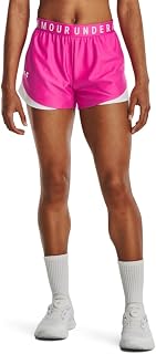 Under Armour Women's Play Up 3.0 Shorts