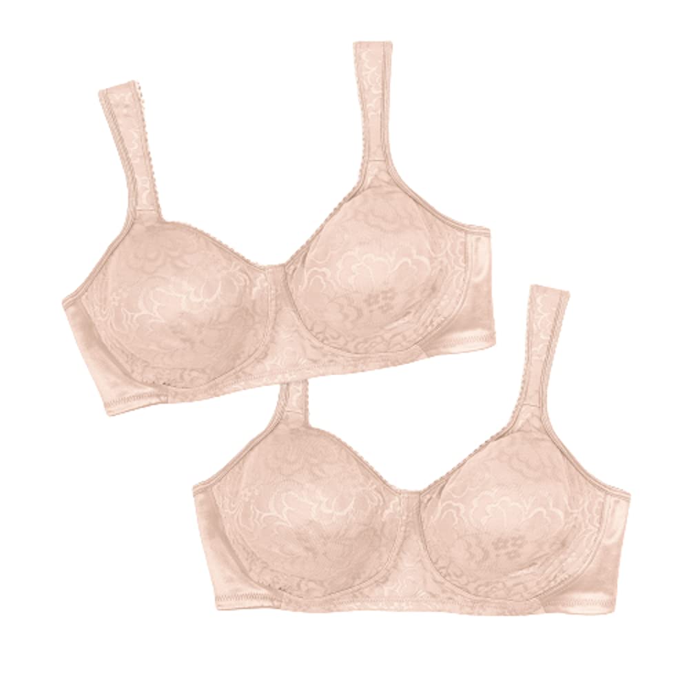 Playtex Women's 18 Hour Ultimate Lift and Support Wire Free Bra US4745, Availabl