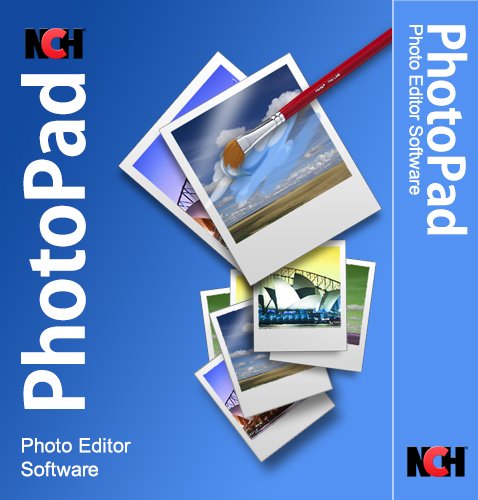 PhotoPad Photo Editing Software - Edit, Crop, Rotate, Touch-up or Apply Effects 