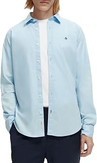 Scotch & Soda Poplin Men's T-Shirt