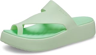 Crocs Getaway Women's Toe Loop Platform Sandals