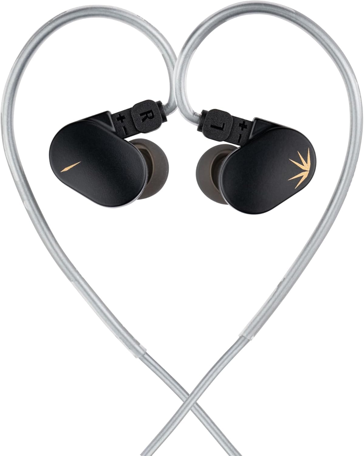 MOONDROP CHU II High Performance Dynamic Driver IEMs Interchangeable Cable in-Ea