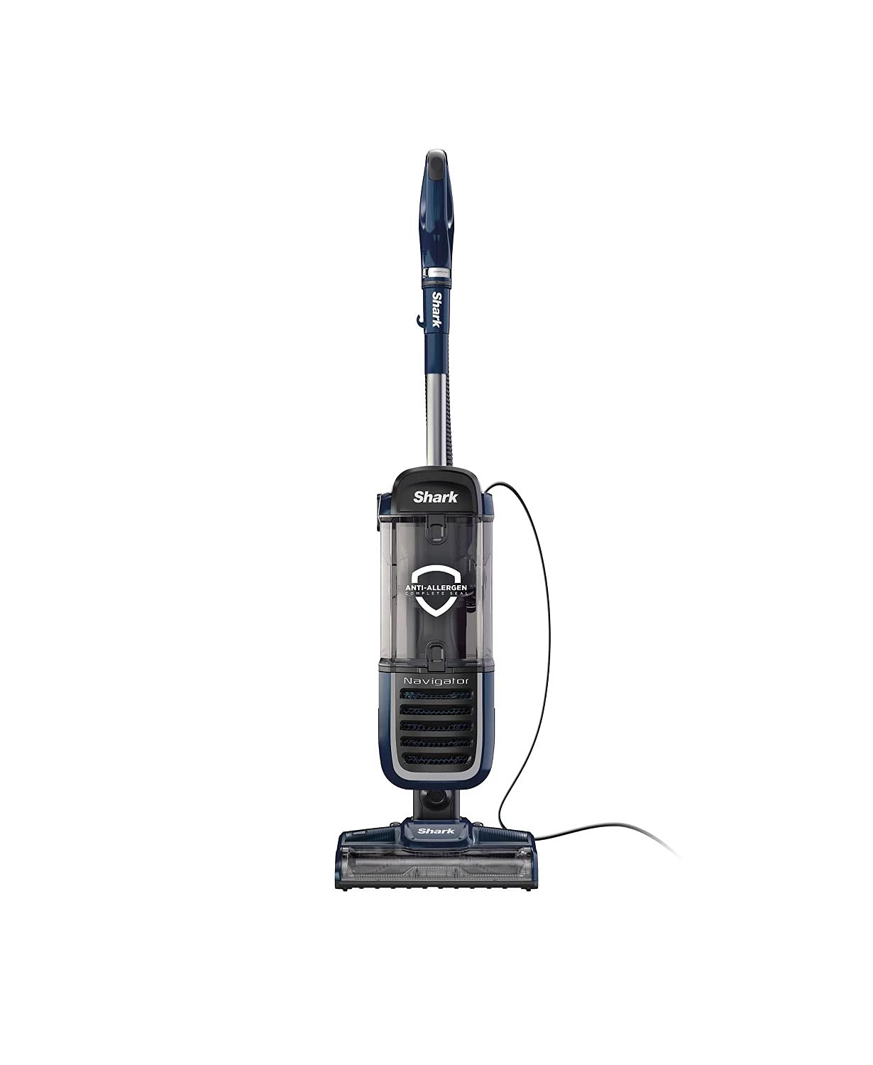 SHARK NV151 Navigator Swivel Pro Complete Upright Vacuum (Renewed)