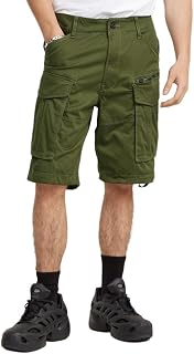 G-Star Raw Men's Rovic Zip Loose Shorts