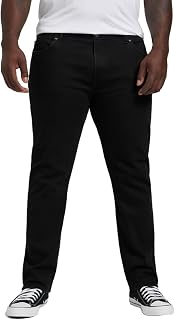LEE - Men's Jeans - Regular Fit - Extreme Motion - Rinse