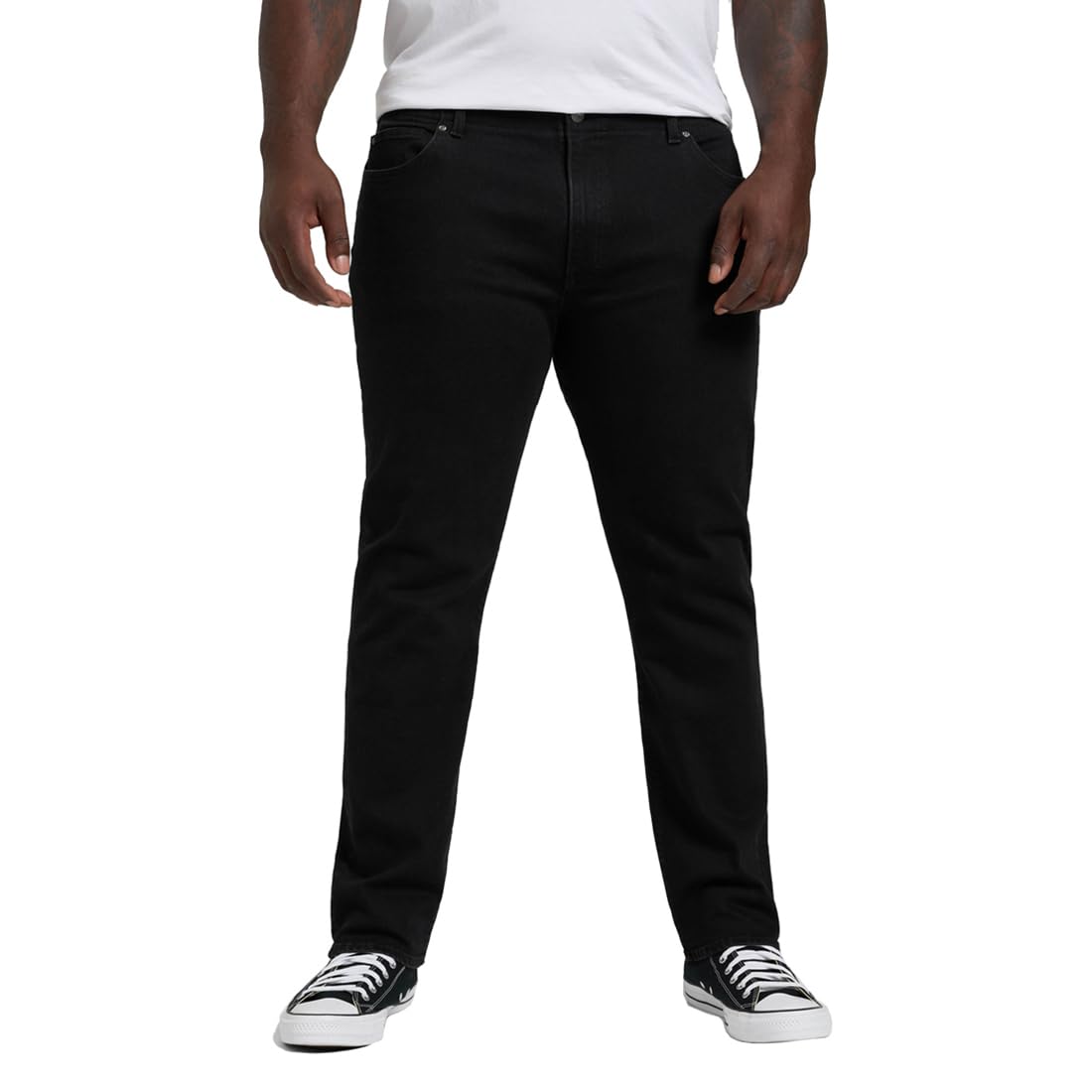 LEE - Men's Jeans - Regular Fit - Extreme Motion - Rinse