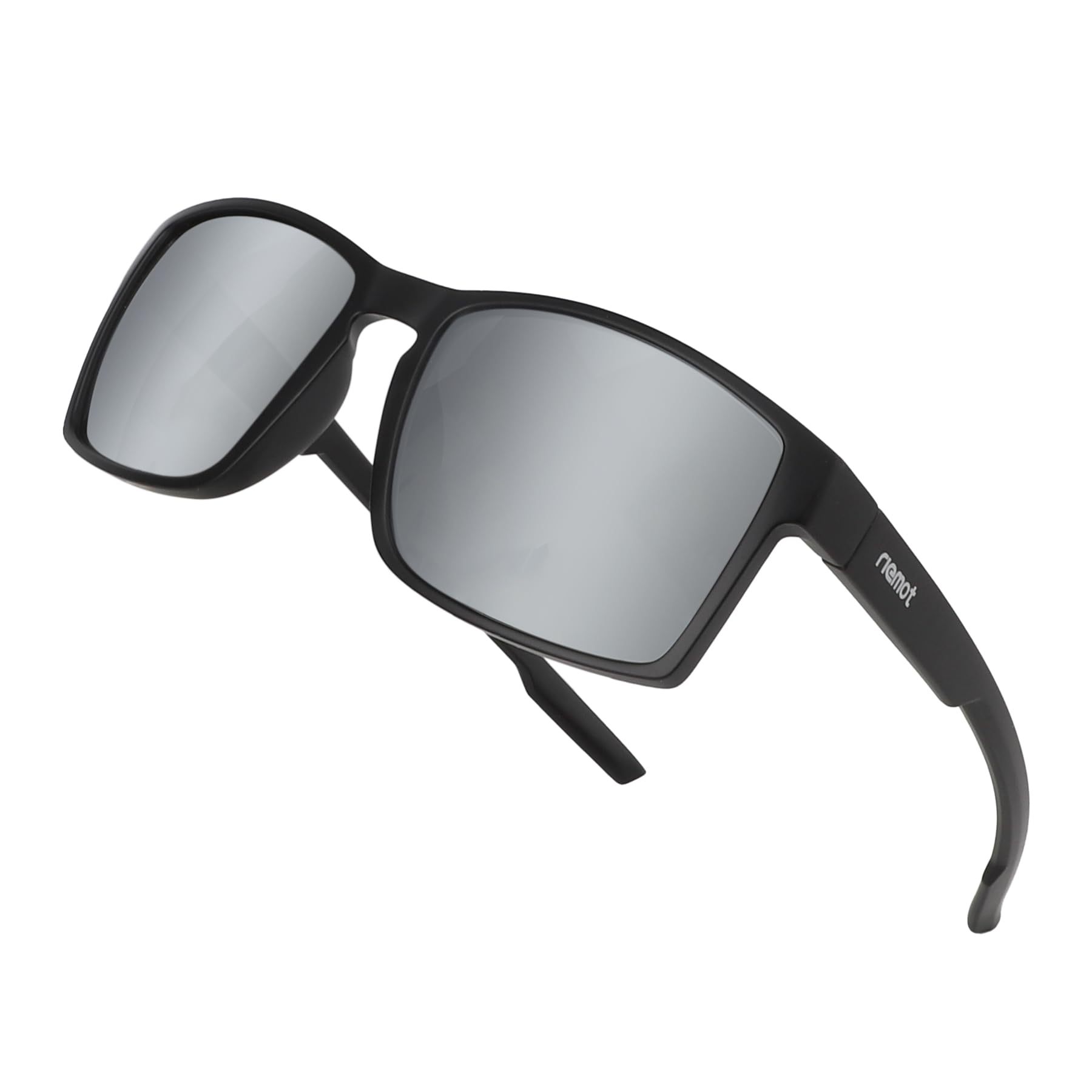 riemot Polarized Sports Sunglasses Men Women UV400 Protection