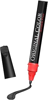 Carhoo 667/5667 Denim Blue Metallic Compatible with Mercedes-Benz A-Class/C-Class/EQB/GLA/GLB Exact Match Touch Up Paint Pen - 0.56 Fl Oz(16ml)