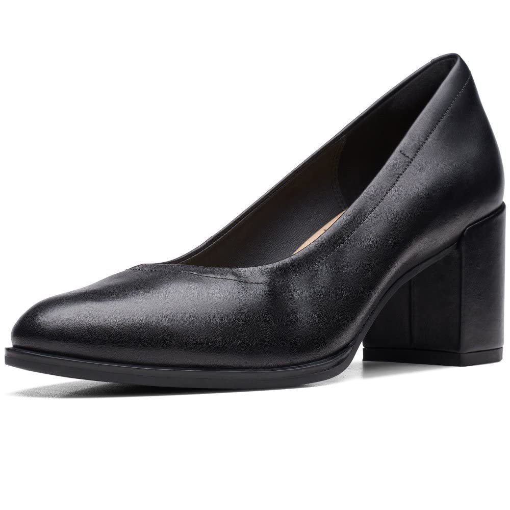 Clarks Freva55 Court PumpsWomen